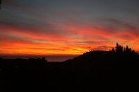Sardinia - Rena Majore Sunset